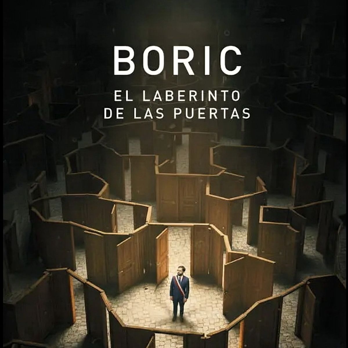 TOP10BOOKS - LIBRO Boric - Boric