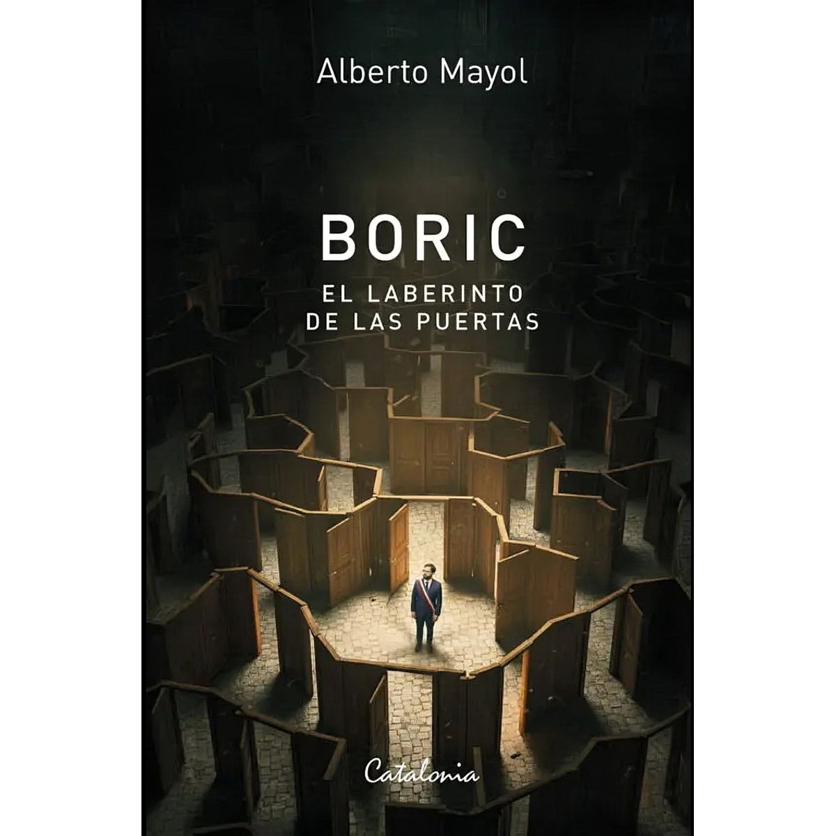 TOP10BOOKS - LIBRO Boric - Boric