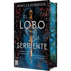 TOP10BOOKS - LIBRO El Lobo Y La Serpiente - El Lobo Y La Serpiente