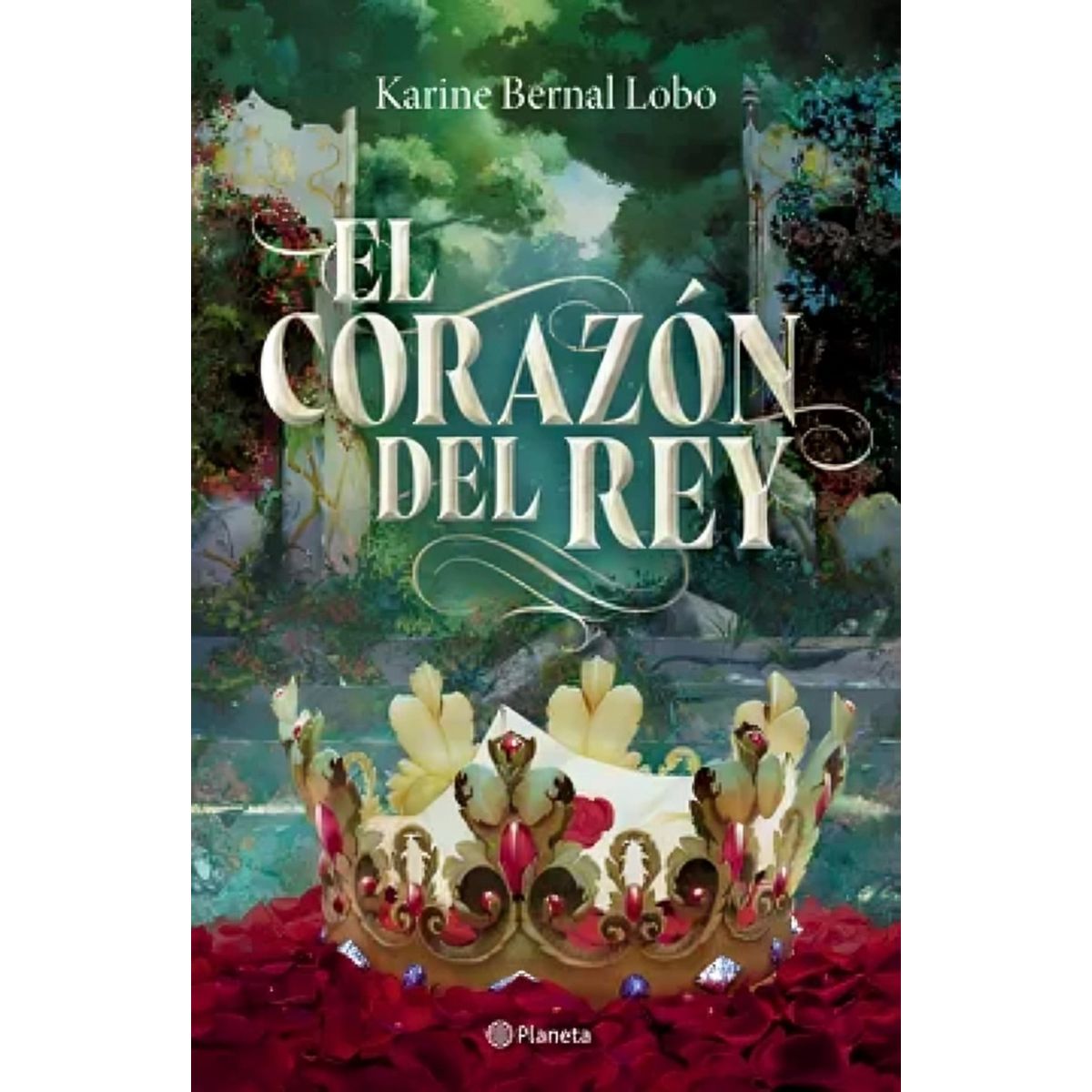 TOP10BOOKS - LIBRO El Corazón Del Rey - El Corazón Del Rey