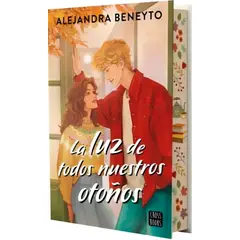 TOP10BOOKS - LIBRO La Luz De Todos Nuestros Otoños - ALEJANDRA BENEYTO