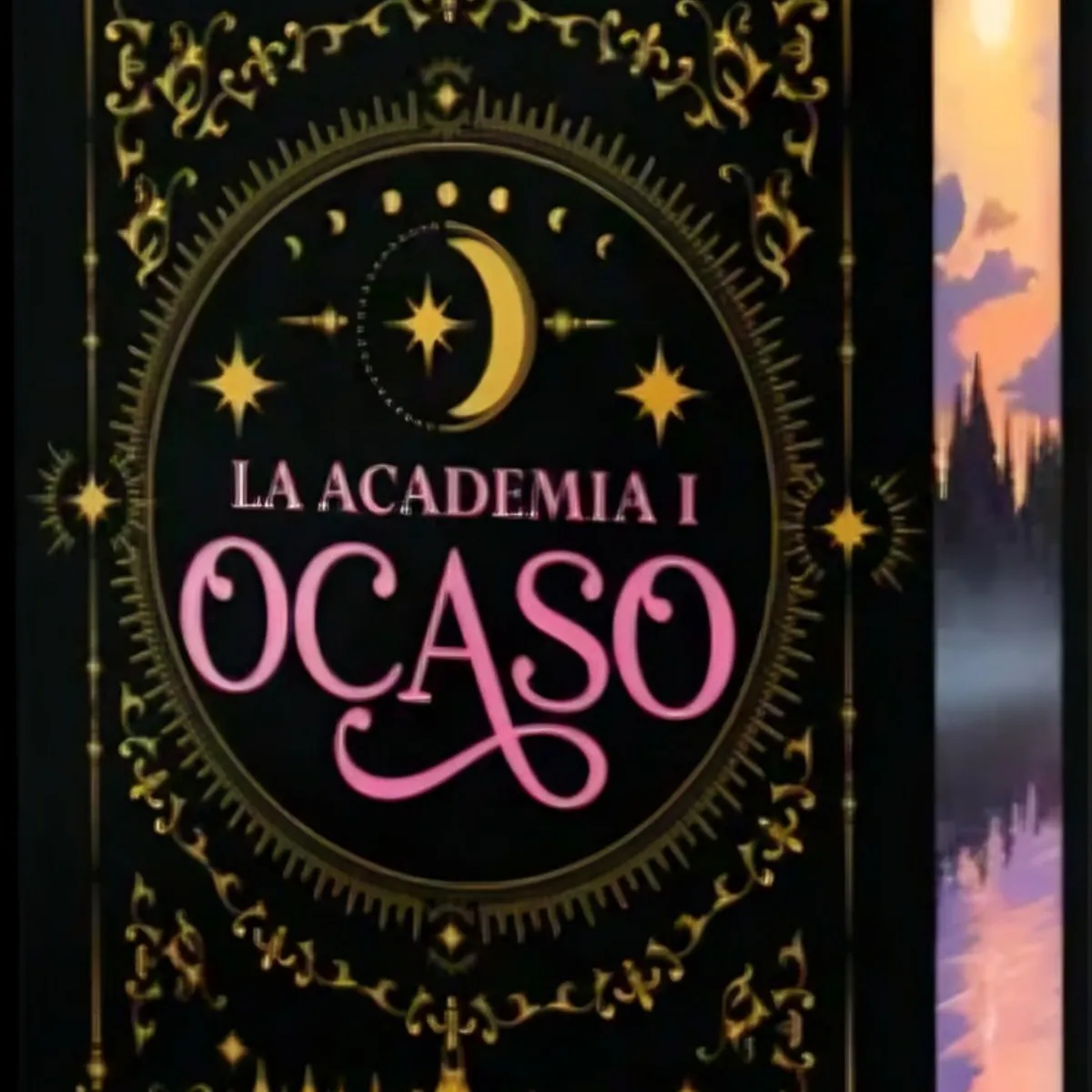 TOP10BOOKS - LIBRO La Academia 1. Ocaso - La Academia 1. Ocaso