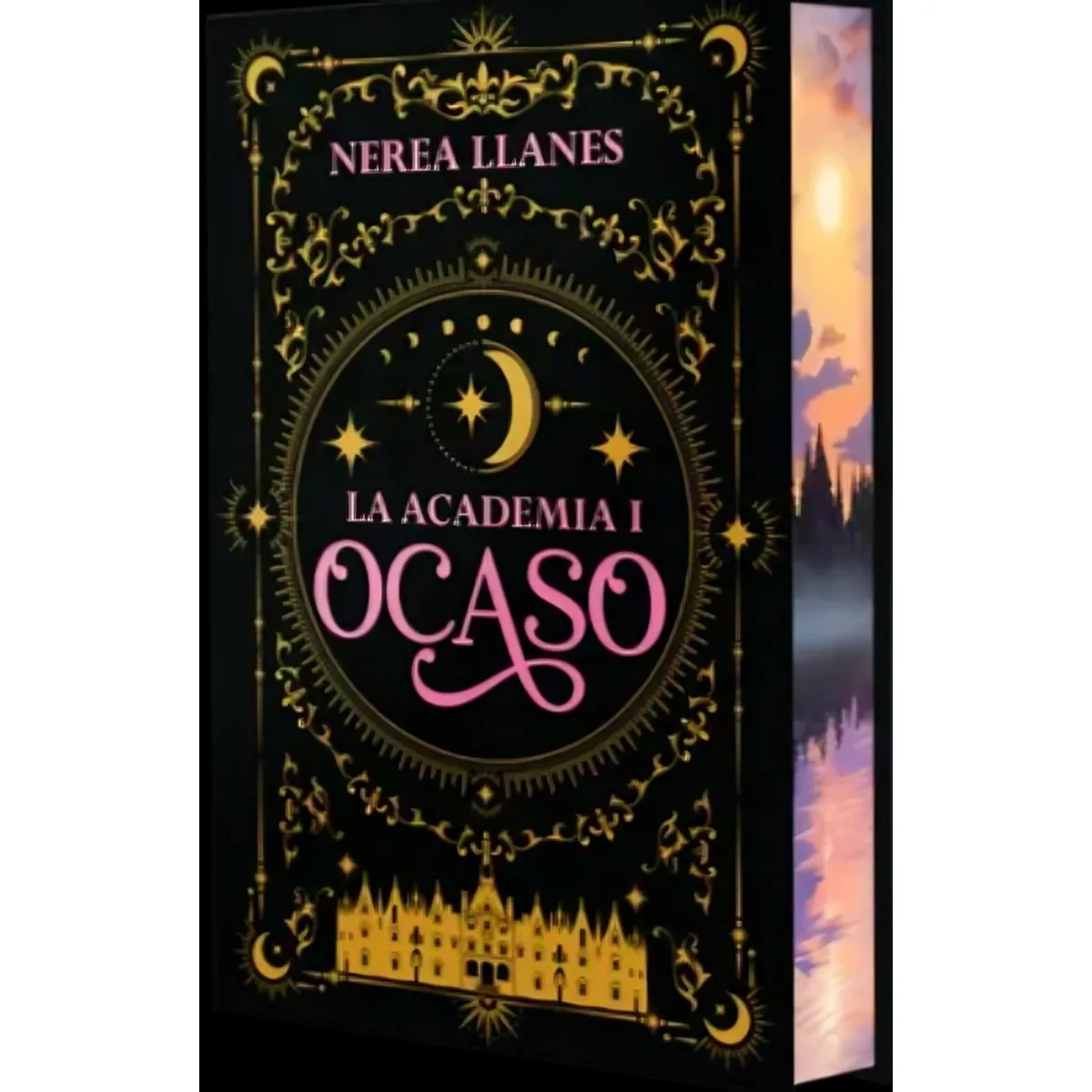 TOP10BOOKS - LIBRO La Academia 1. Ocaso - La Academia 1. Ocaso