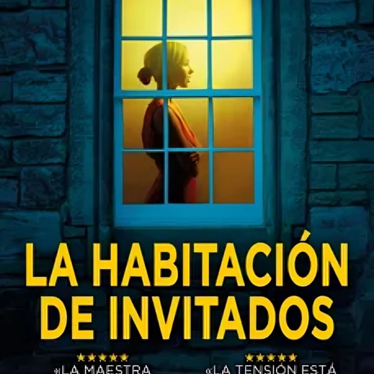 TOP10BOOKS - LIBRO La Habitación De Invitados - La Habitación De Invitados