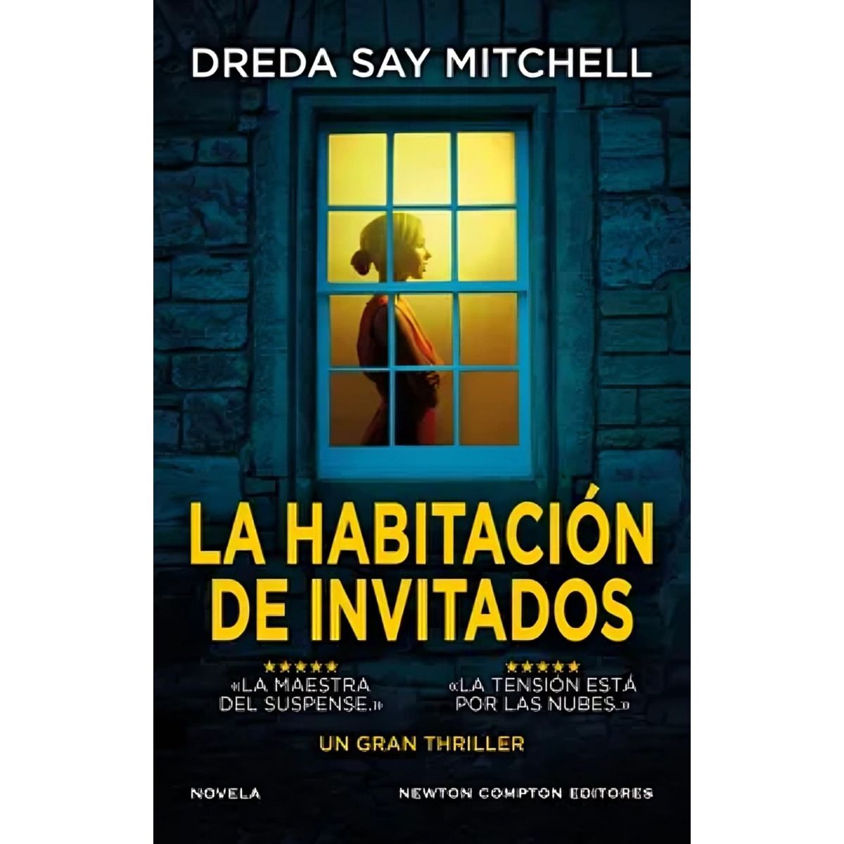 TOP10BOOKS - LIBRO La Habitación De Invitados - La Habitación De Invitados