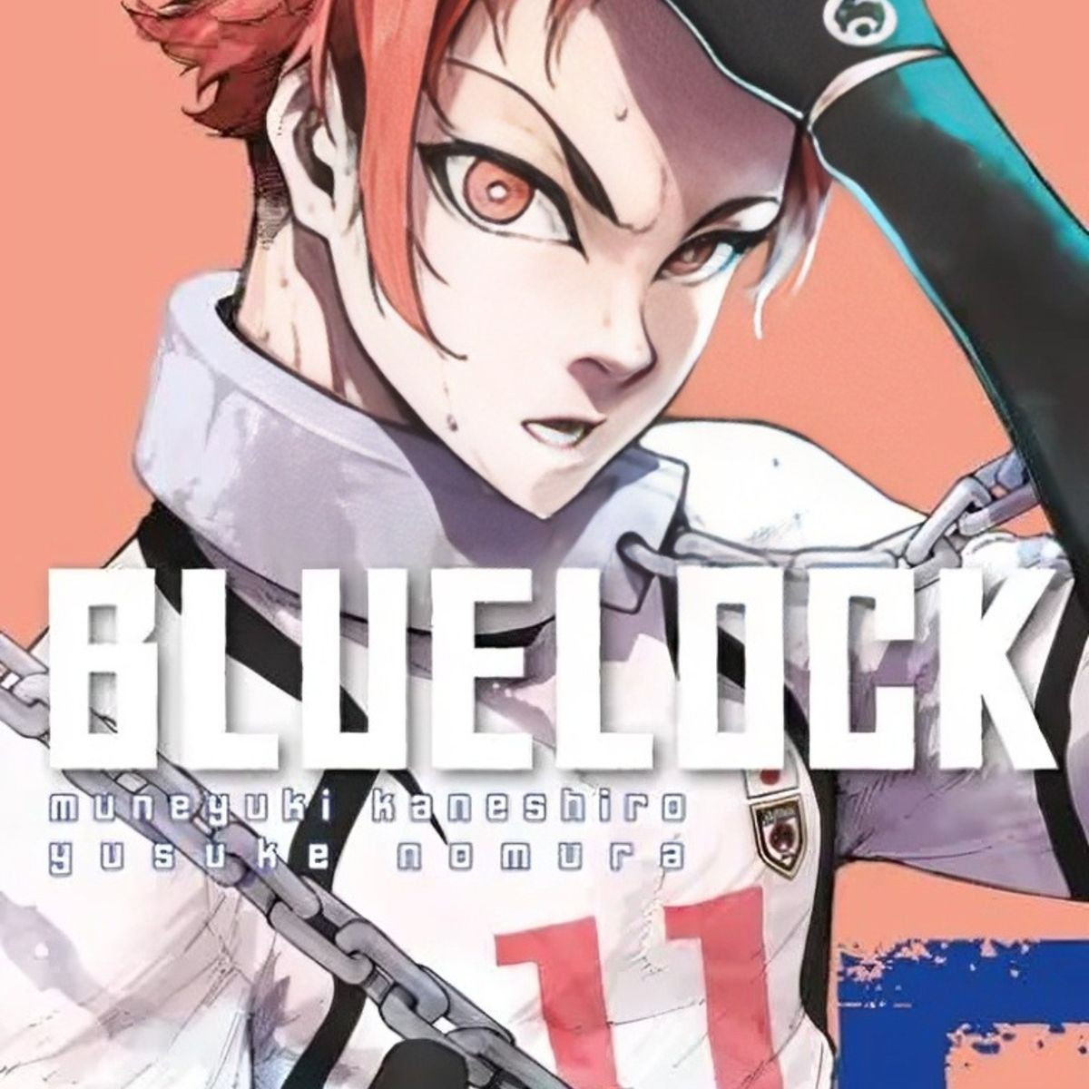 TOP10BOOKS - LIBRO Blue Lock Nº 27 - Blue Lock Nº 27