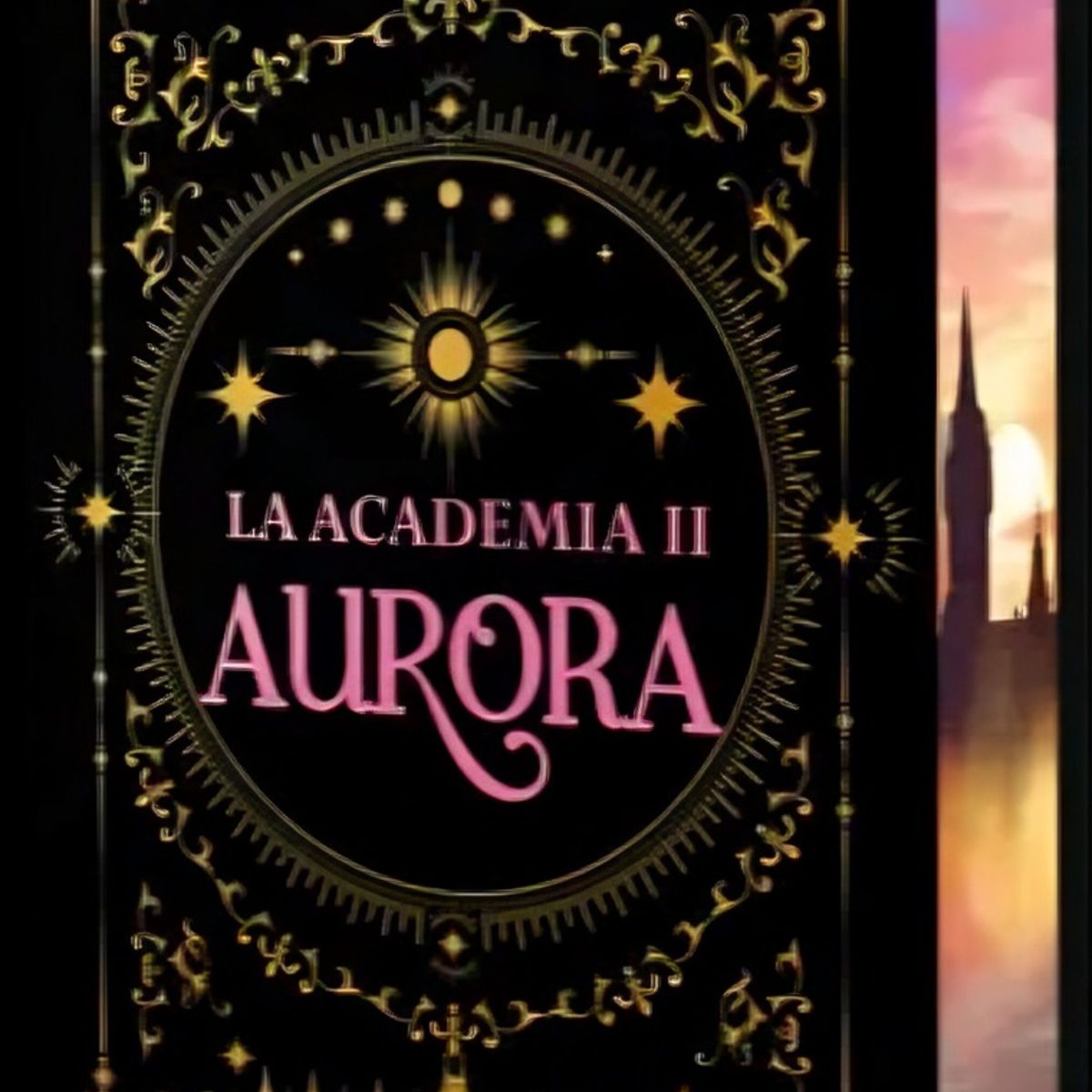 TOP10BOOKS - LIBRO La Academia 2. Aurora - La Academia 2. Aurora