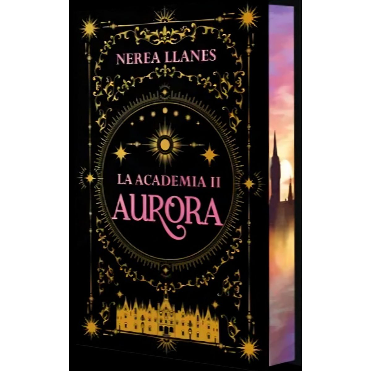 TOP10BOOKS - LIBRO La Academia 2. Aurora - La Academia 2. Aurora