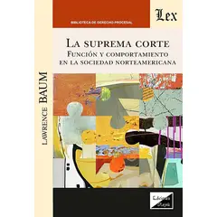 TOP10BOOKS - LIBRO Suprema Corte Función Y Comportamiento En La Soc