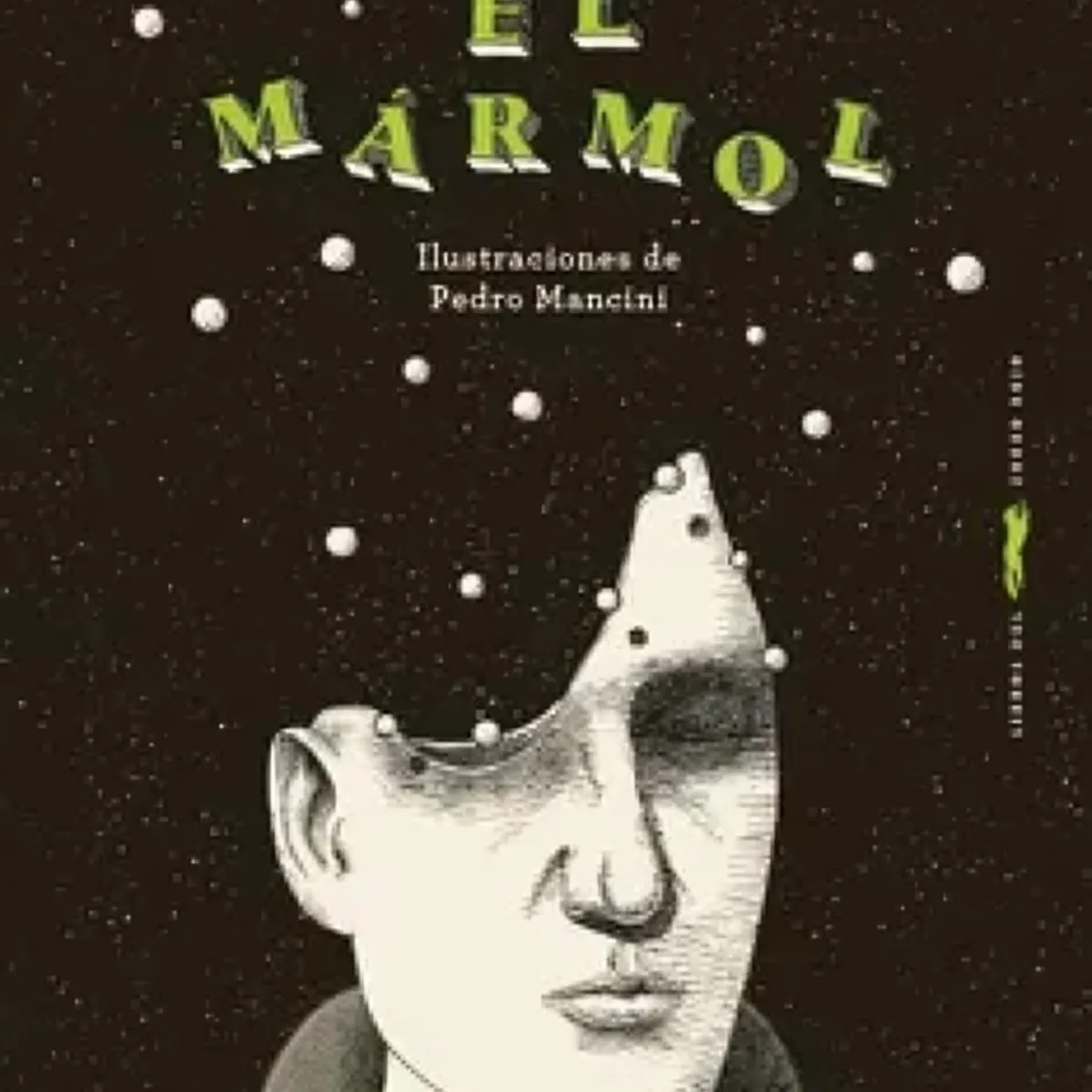 TOP10BOOKS - LIBRO El Mármol - El Mármol