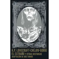 TOP10BOOKS - LIBRO El Extraño Y Otras Historias - El Extraño Y Otras Historias