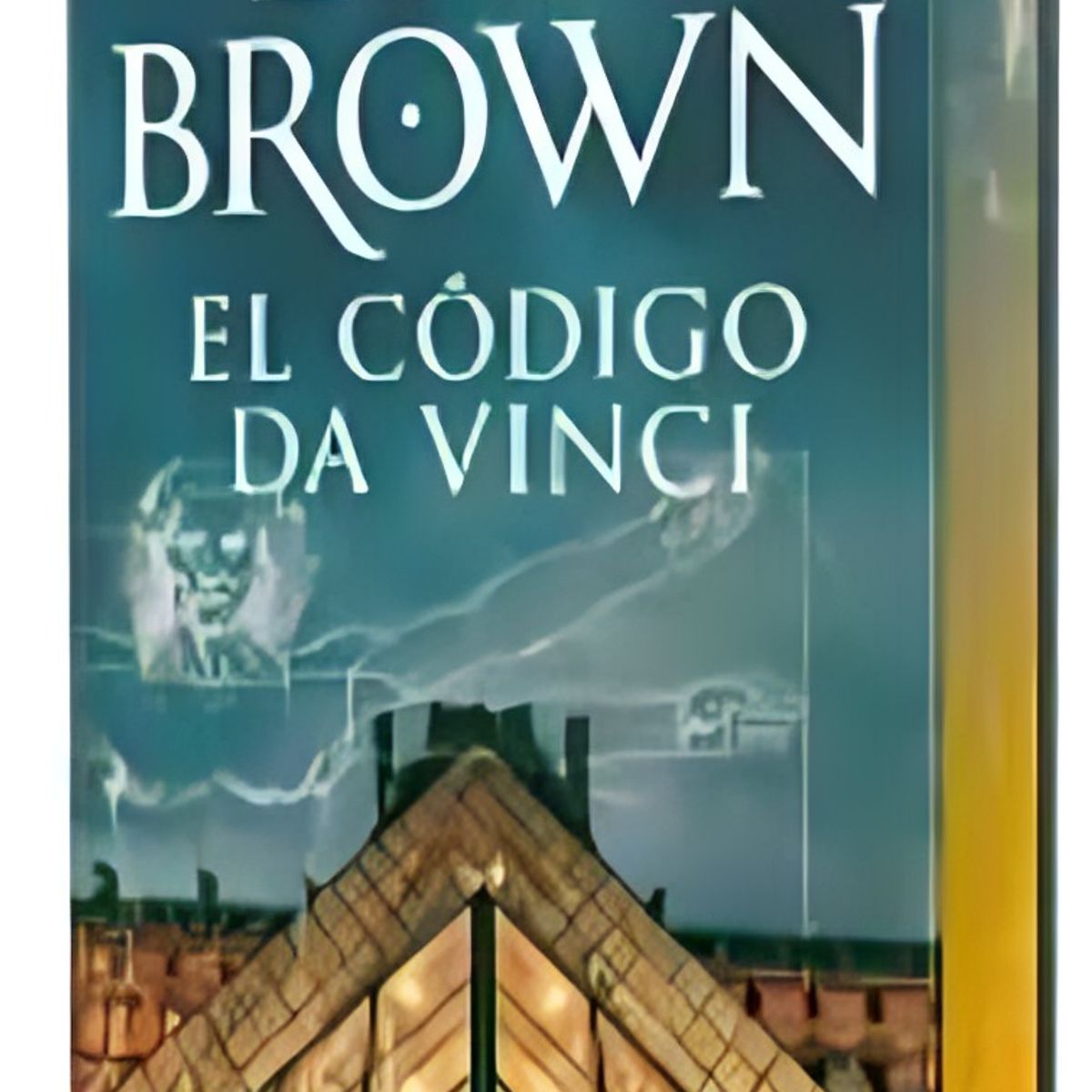 TOP10BOOKS - LIBRO El Código Da Vinci. Edición Especial Con Cantos De
