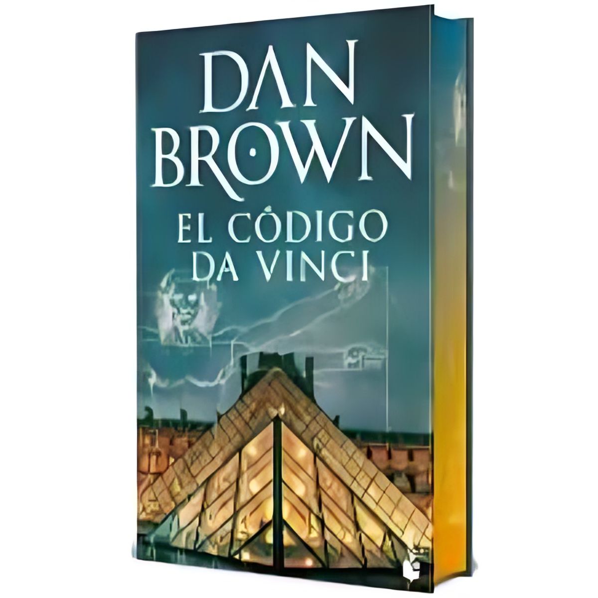 TOP10BOOKS - LIBRO El Código Da Vinci. Edición Especial Con Cantos De