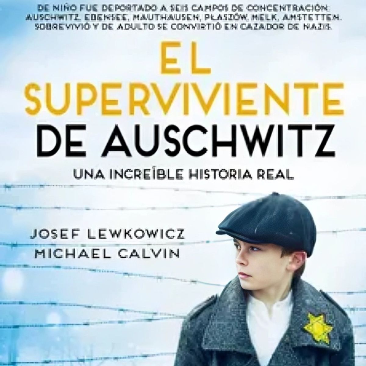 TOP10BOOKS - LIBRO El Superviviente De Auschwitz - El Superviviente De Auschwitz