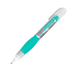 ZEBRA - Lápiz Corrector Líquido Punta de Metal 7 Ml