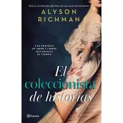 TOP10BOOKS - LIBRO El Coleccionista De Historias - Alyson Richman
