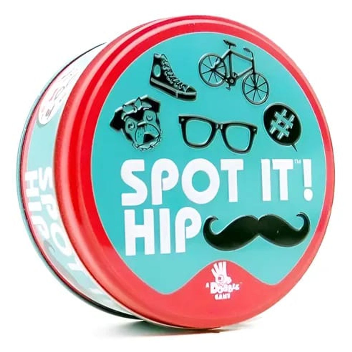 GENERICO - Dobble Spot It Juego De Mesa Cartas It Hip