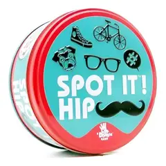 GENERICO - Dobble Spot It Juego De Mesa Cartas It Hip