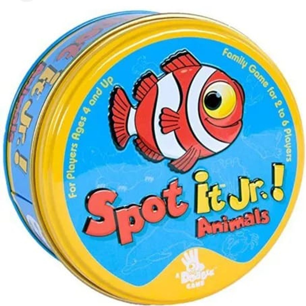 GENERICO - Dobble Spot It Juego De Mesa Cartas Animales