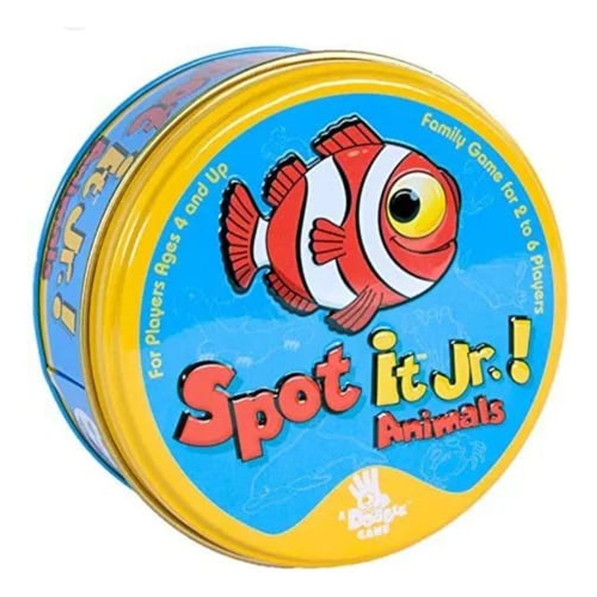 GENERICO - Dobble Spot It Juego De Mesa Cartas Animales