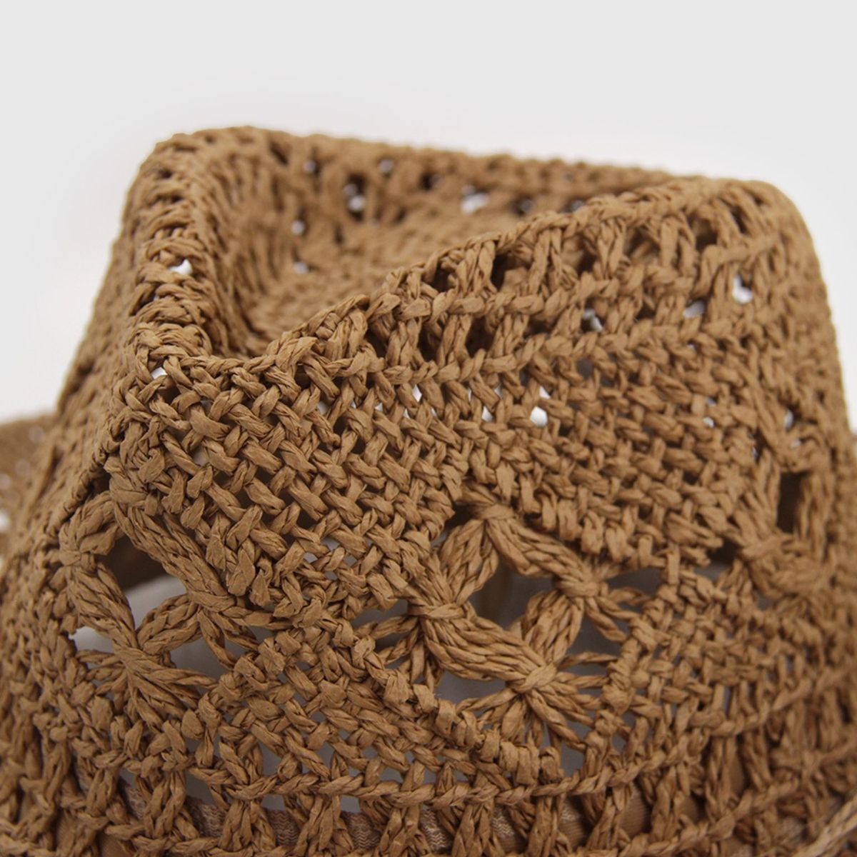 VC ACCESORIOS - Sombrero Rafia Calado Wild Summer