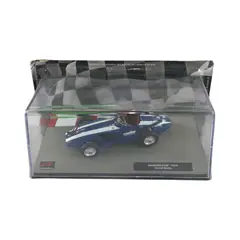 FORMULA 1 - Auto F1 Maserati 250f 1957 #5 Carroll Shelby Acrilica 1:43