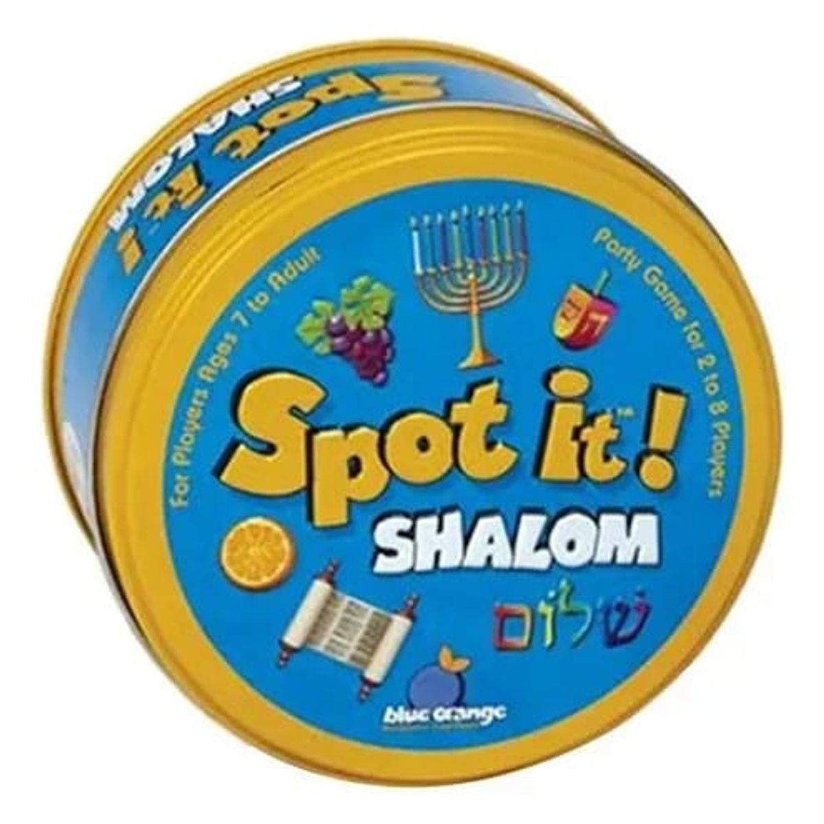 GENERICO - Dobble Spot It Juego De Mesa Cartas Shalom Juego De Mesa Familiar