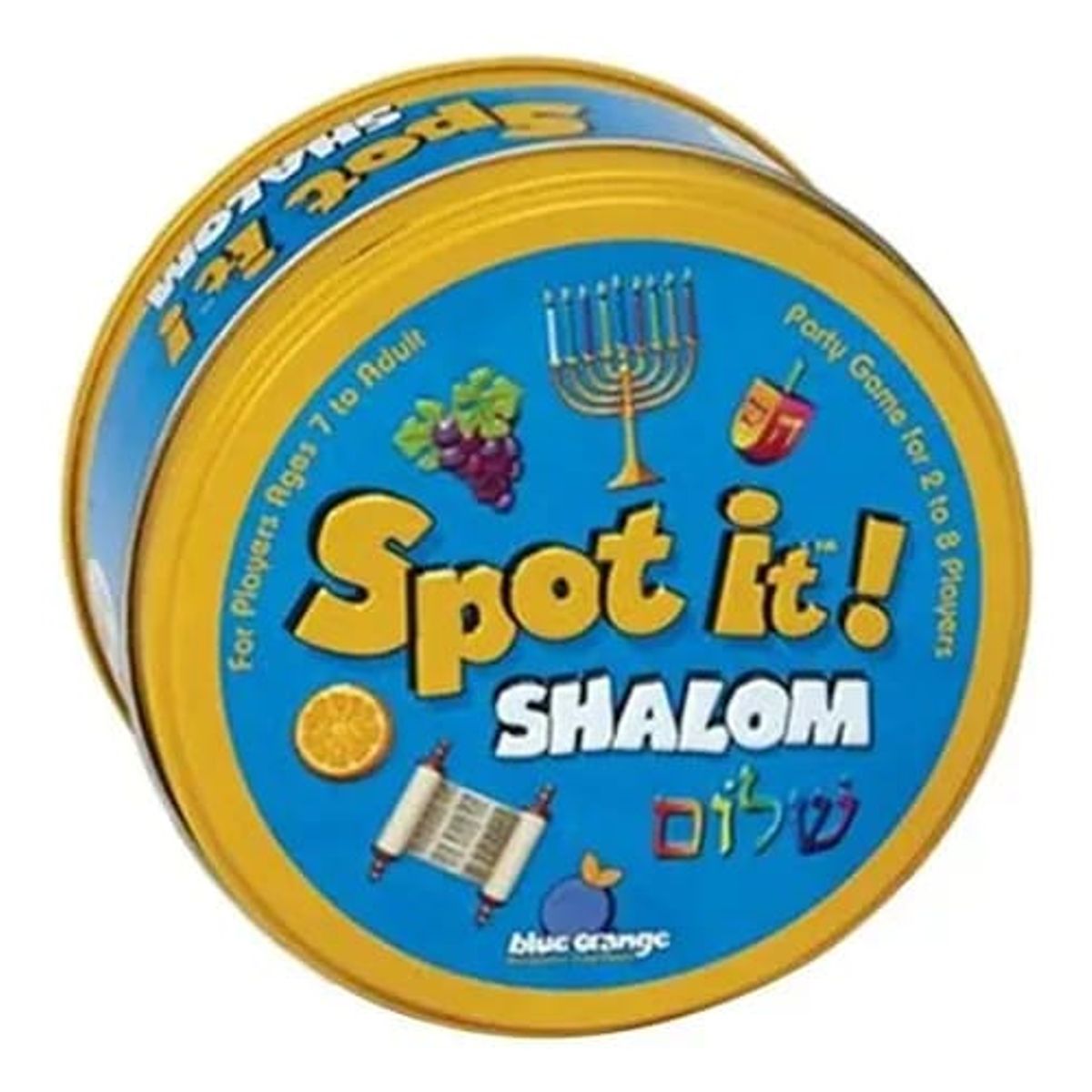 GENERICO - Dobble Spot It Juego De Mesa Cartas Shalom Juego De Mesa Familiar