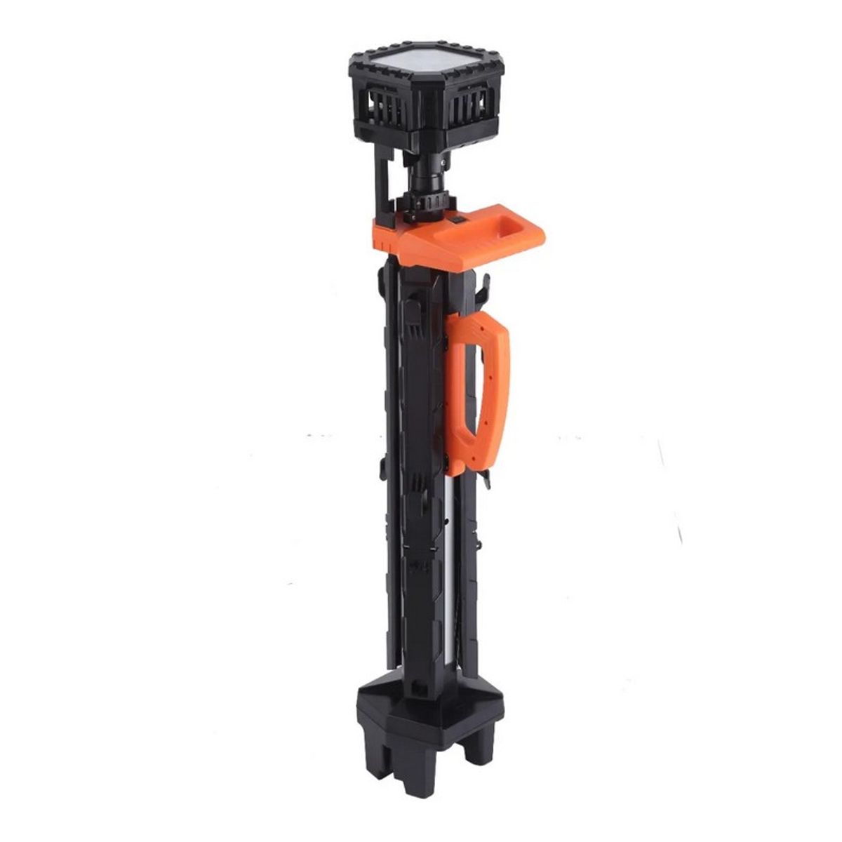 SMART TOOLS - Torre de Iluminación LED 10.000 Lúmenes a Batería IP65