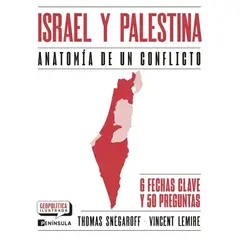 TOP10BOOKS - LIBRO Israel Y Palestina. Anatomía De Un Conflicto