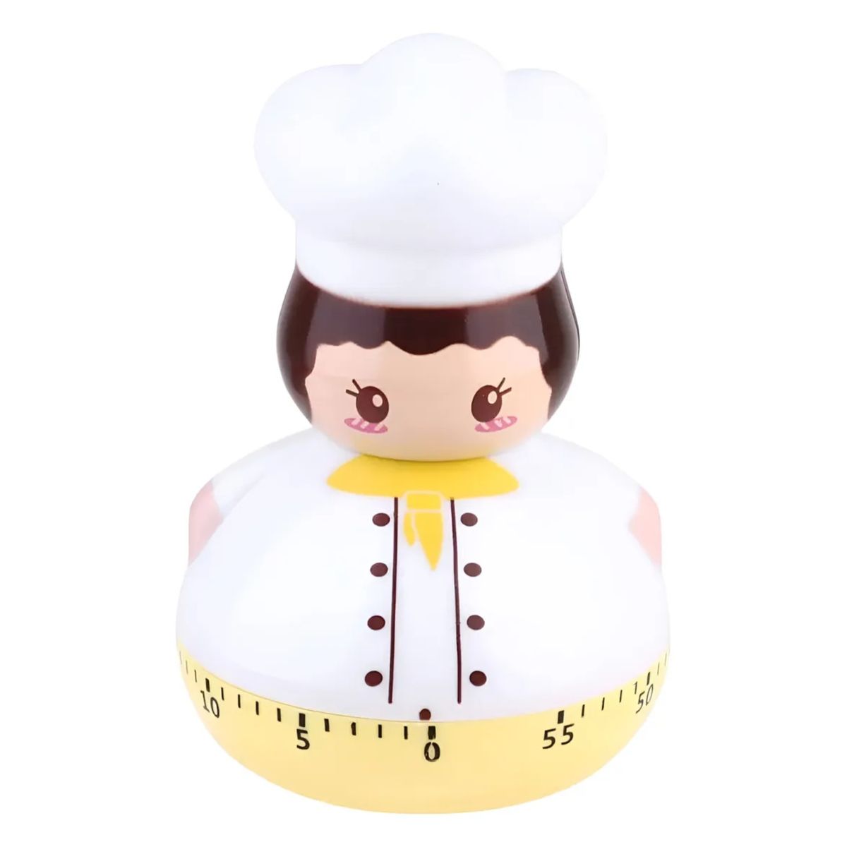 GENERICO - Temporizador De Cocina A Cuerda  De Chef