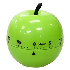 GENERICO - Temporizador De Cocina Manzana