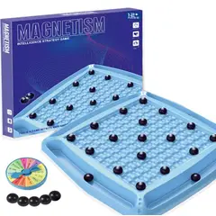 GENERICO - Juego Magnético Juego De Mesa