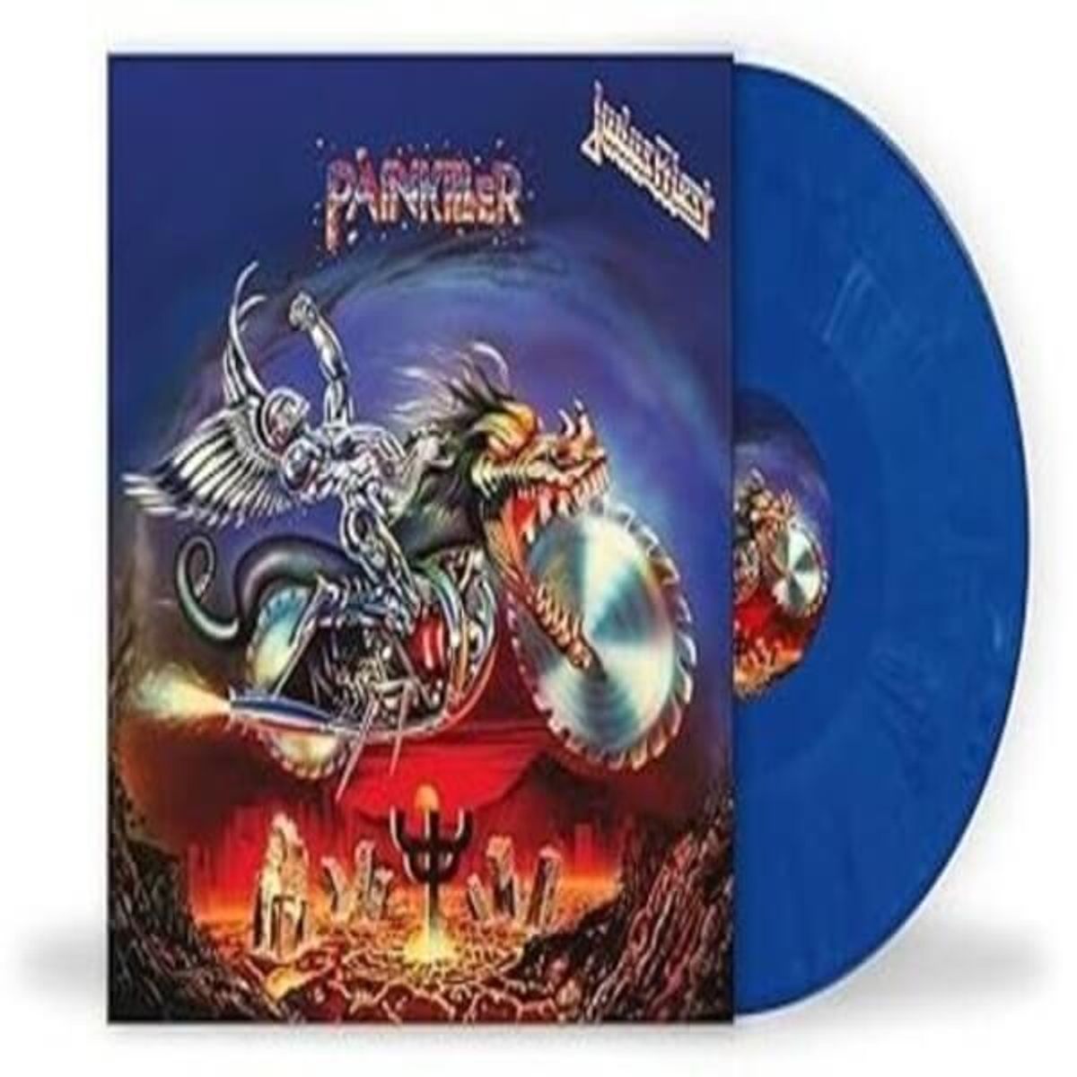 DISCOS A&D - Judas Priest  Painkiller Vinilo de color  35th ann