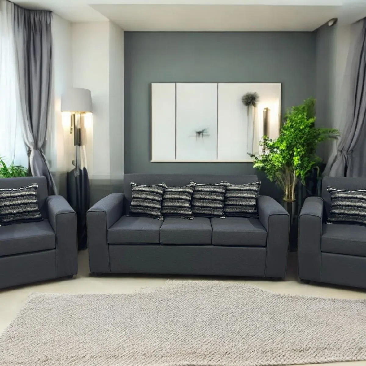 DUNA - Living Viena 3-1-1 marengo