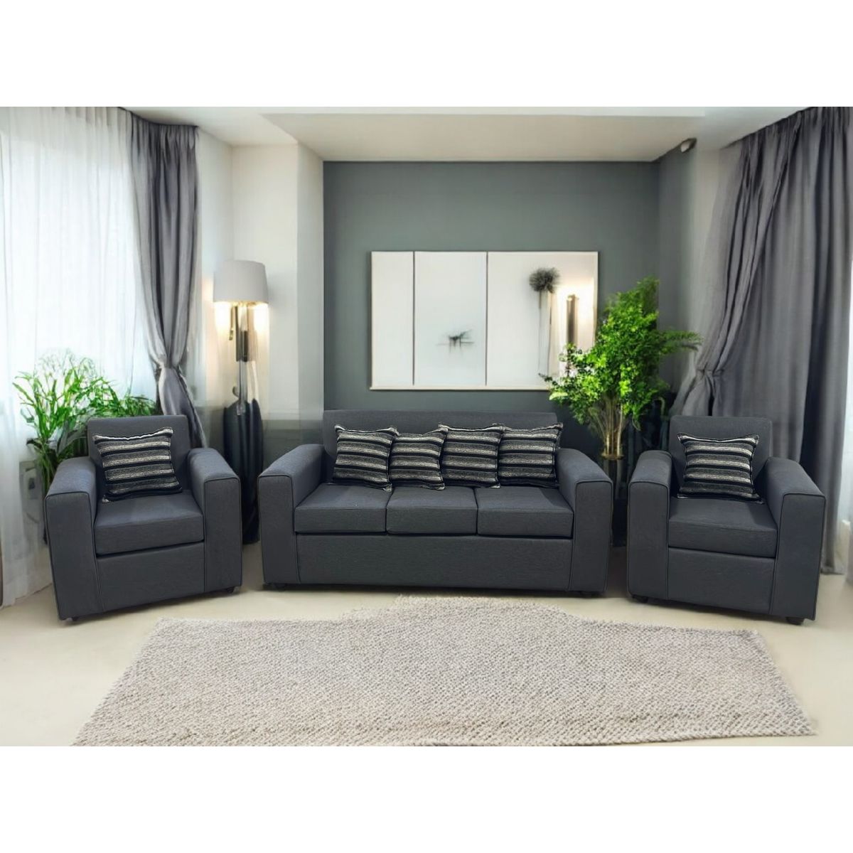 DUNA - Living Viena 3-1-1 marengo