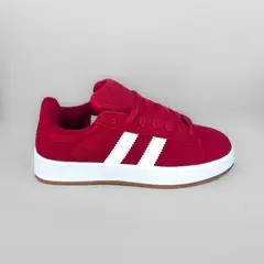 CELLINA - ZAPATILLA MUJER TAHIRA ROJO BELLA MODA