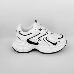 CELLINA - ZAPATILLA MUJER KATA BLANCO BELLA MODA