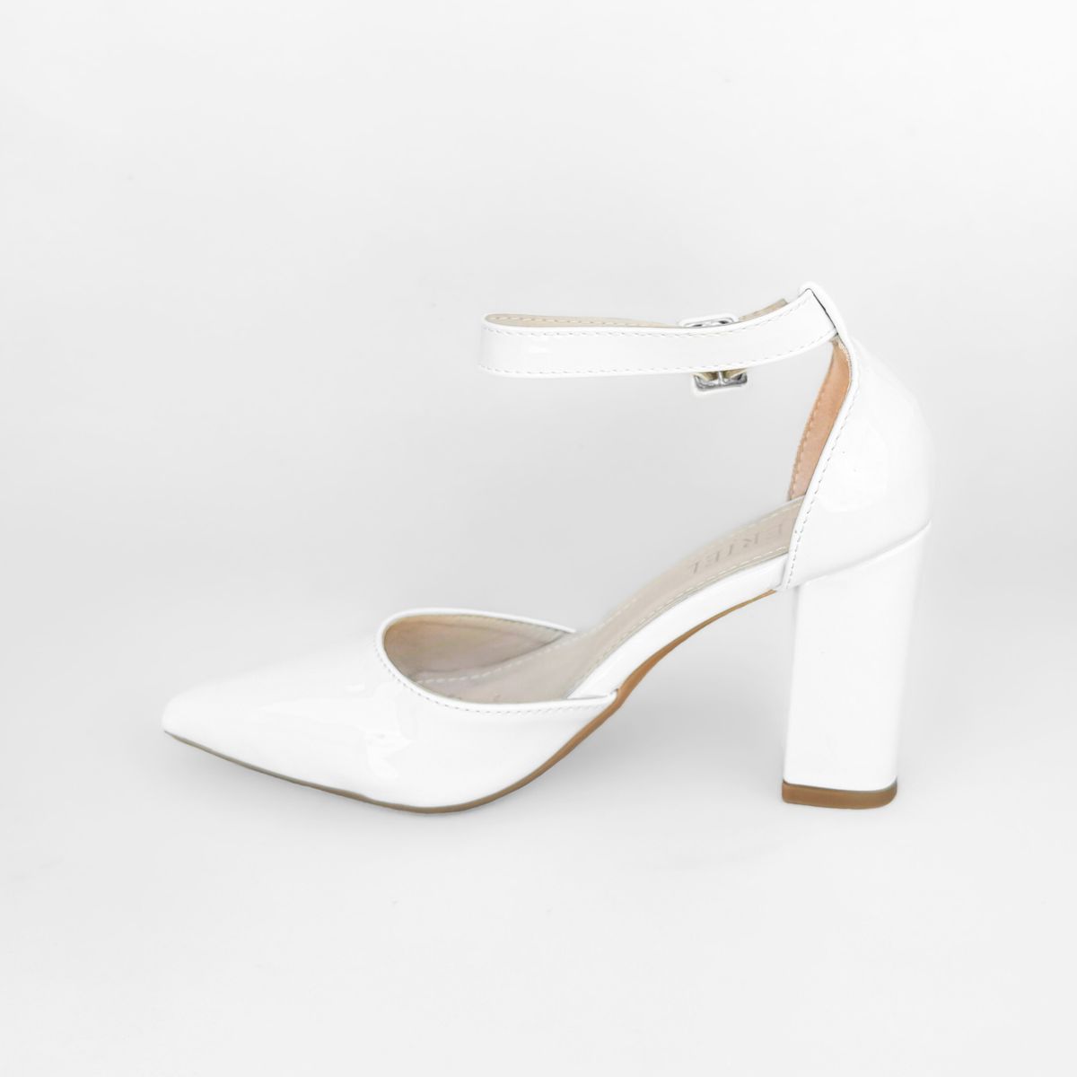 HERIEL - SANDALIA MUJER ALBA BLANCO BELLA MODA