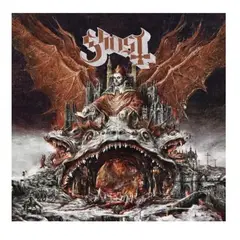 DISCOS A&D - Ghost Prequelle Ed Deluxe Vinilo de color + Bonus 7″