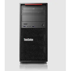 LENOVO - PC ThinkStation Core i7 4ªGen 32GB - SSD 512GB y 500GB HDD Reacondicionado