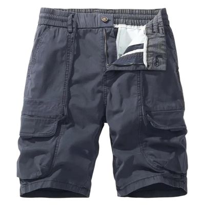 Imagen 2 del producto Shorts cargo para hombre múltiple bolsillos Outdoor