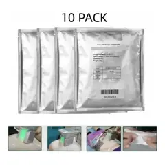GENERICO - Membrana Pack X 10 Anticongelante Criolipolisis Crioterapia