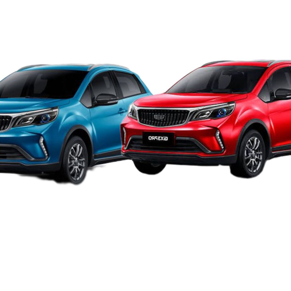GENERICO - PISOS CALCE PERFECTO PROSPEEDY GEELY GX3 X3PRO 3PIEZAS