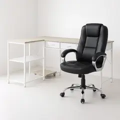 KLIK - Pack Magnus Prisma Escritorio y Silla de Oficina