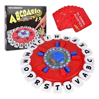 Juego De Mesa Electrónico Familiar Abcedario 1.0