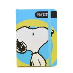 MOTARRO - Libreta de Notas Snoopy