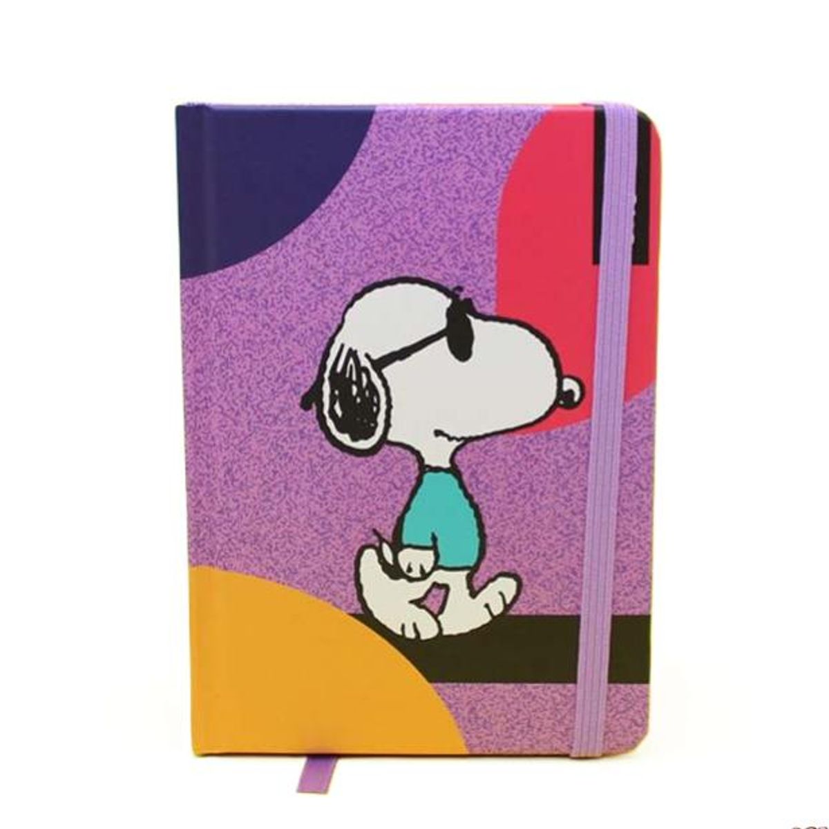 MOTARRO - Libreta de Notas Snoopy