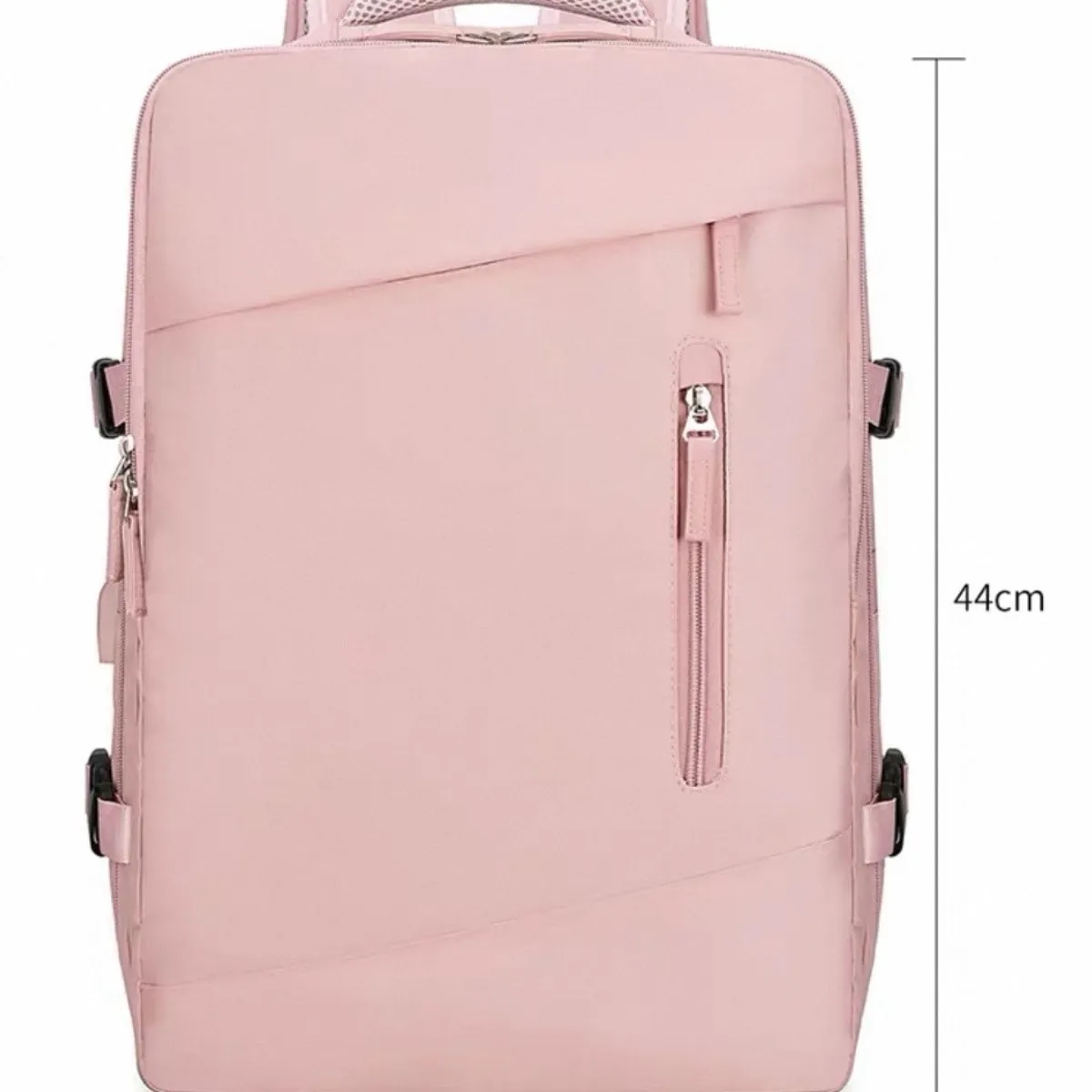 MOMO - Mochila Maleta Impermeable Antirrobo De Viaje Avión Aprobado 7663