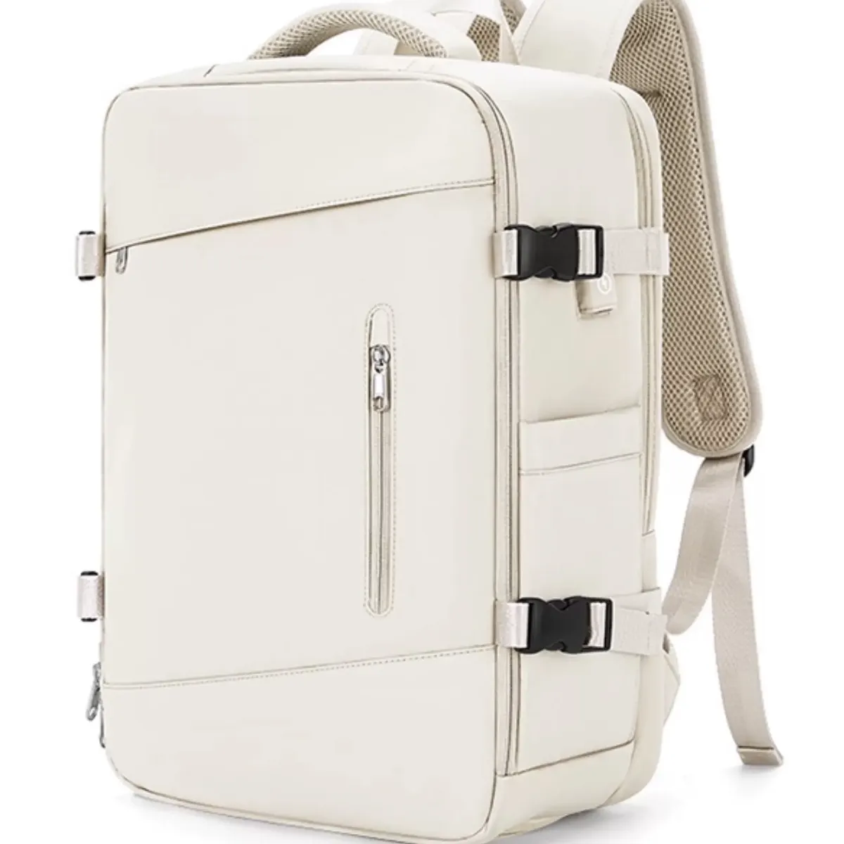MOMO - Mochila Maleta Impermeable Antirrobo De Viaje Avión Aprobado 7663